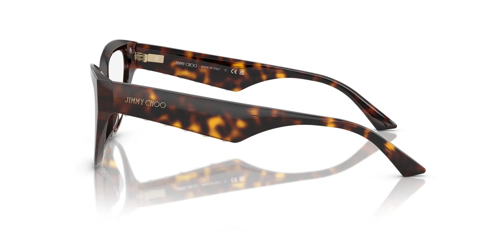 Jimmy Choo 3023HU Eyeglasses - view 16